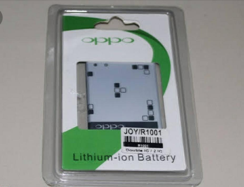 Oppo Baterai Blt 029 For Oppo R815 Clover R1001 Muse R821 
