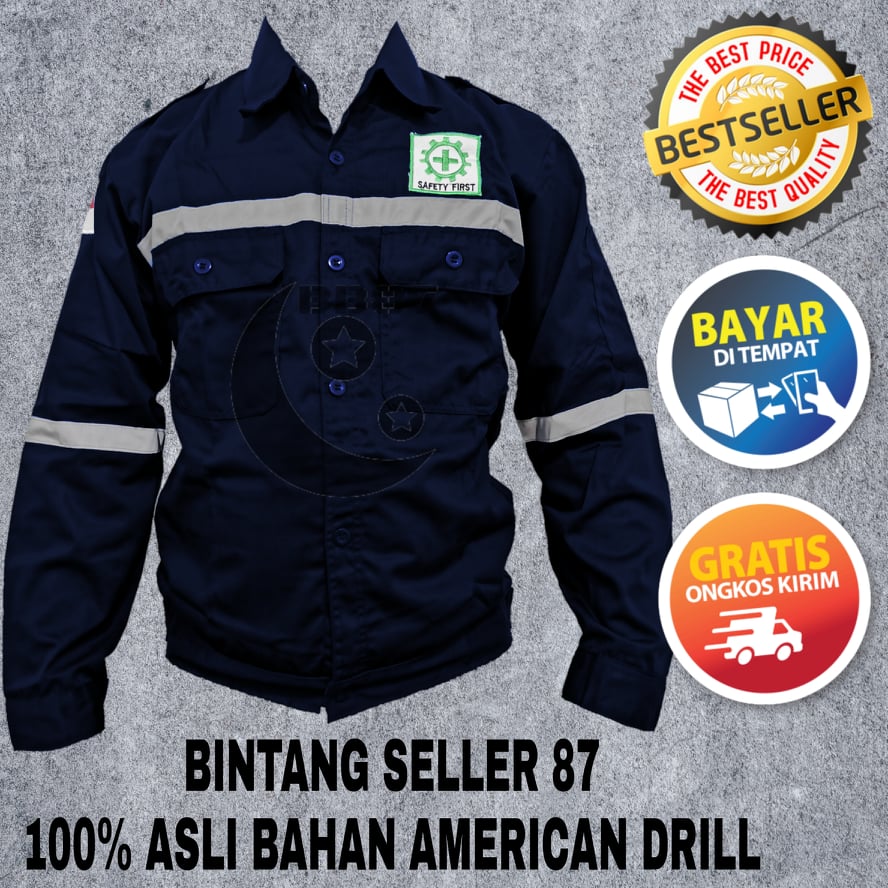 BAJU SAFETY BAJU SAFETY KEREN BAJU SAFETY K3 BAJU SAFETY PROYEK BAJU ...