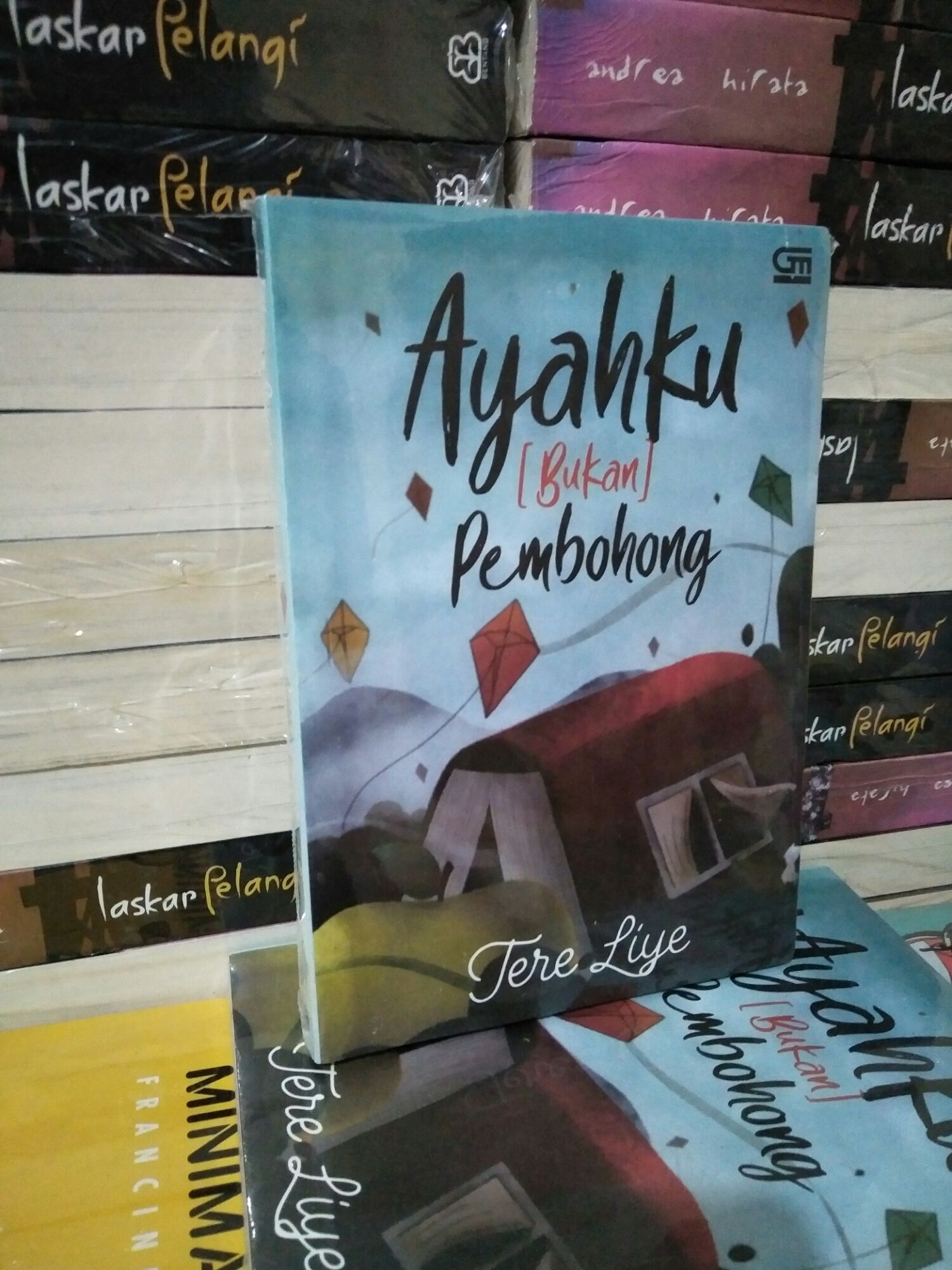 Novel Ayahku Bukan Pembohong Tere Liye Lazada Indonesia