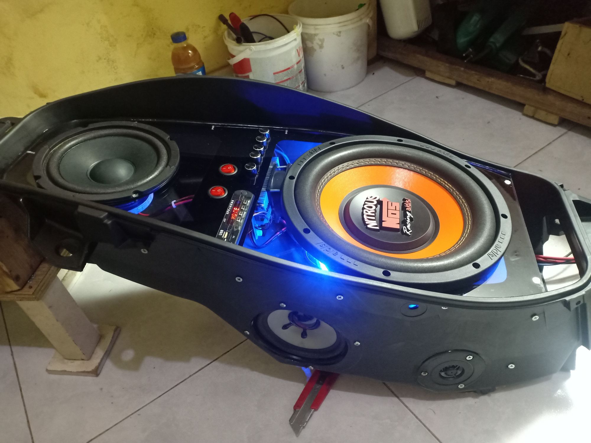 Audio Honda PCX New 2019 2021 Lazada Indonesia