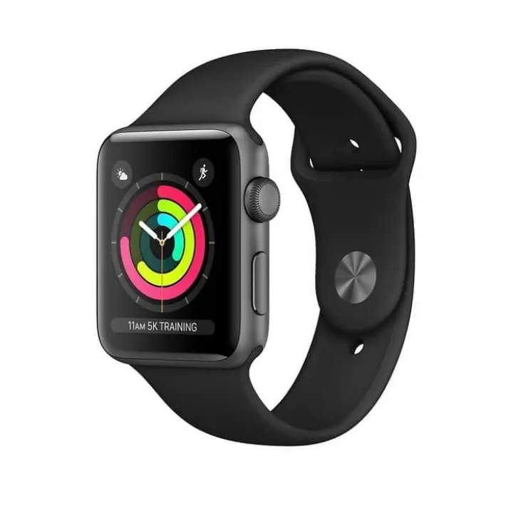 apple watch gps tracker