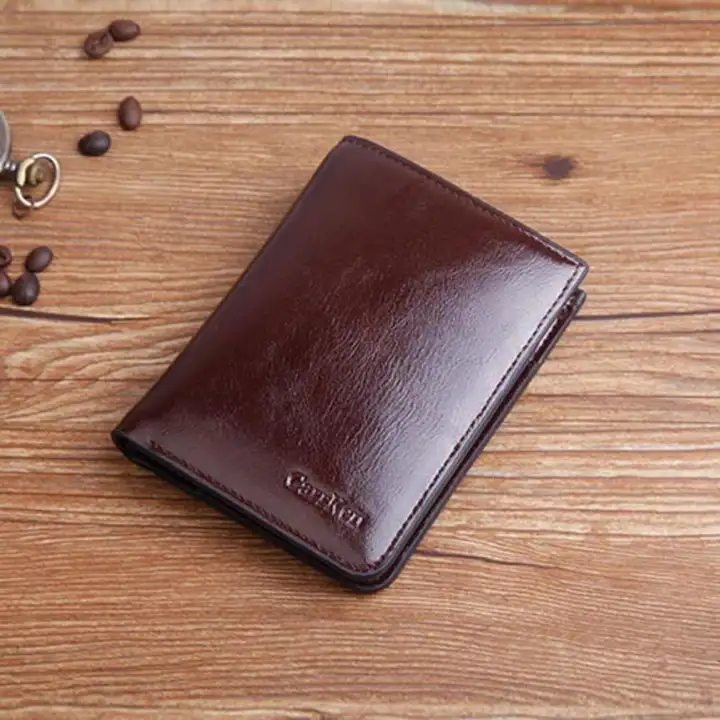 Style Id Dompet Pria Cowok Import Carrken Crk01 Lazada Indonesia