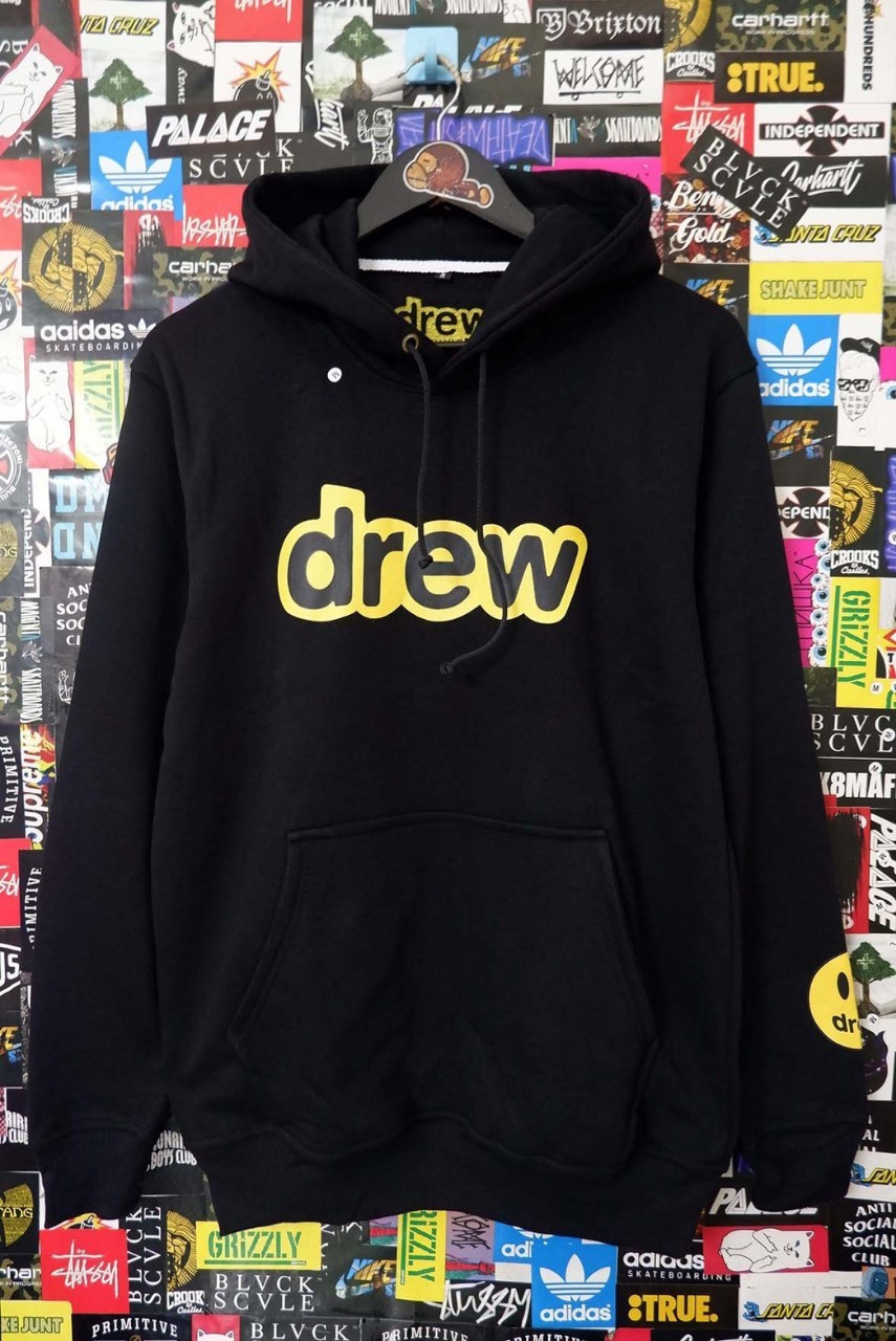 harga hoodie drew justin bieber