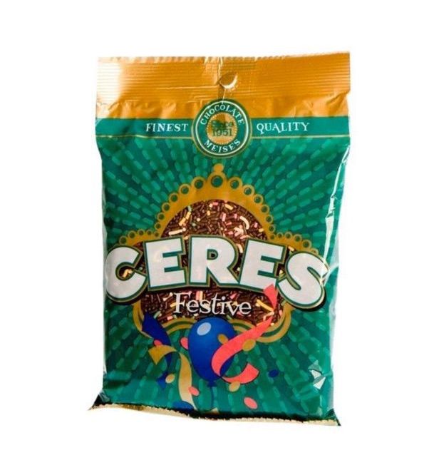 Ceres Meises Ceres Rainbow Warna Warni Festive [225 g] | Lazada Indonesia