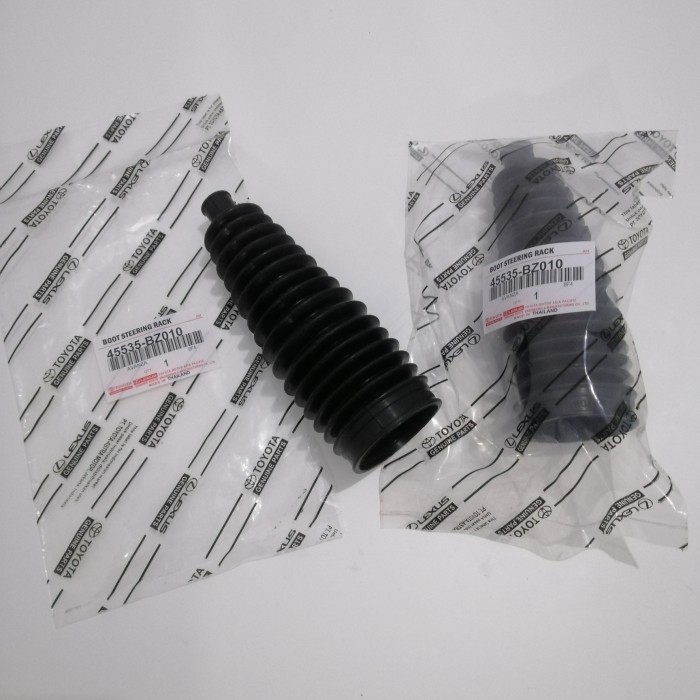 Karet Boot Rack Steer / Boot Rek Stir Karet Steering Rack CALYA SIGRA