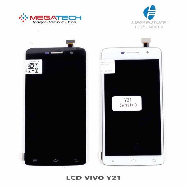 LCD TOUCHSCREEN VIVO Y21 Y 21 BV04FWM-N00-MC0H R2.7 - TS BLACK