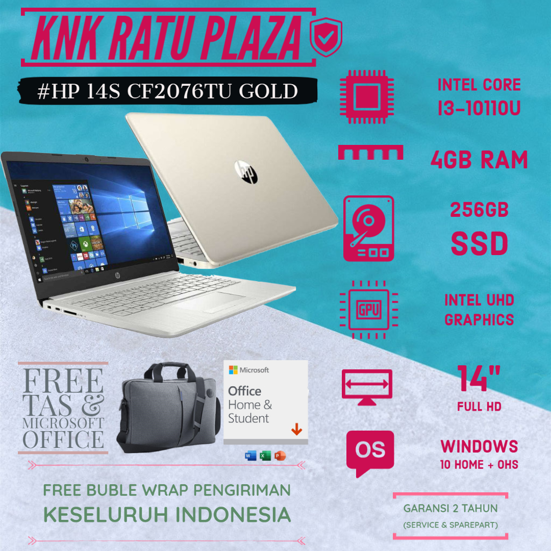 Jual Laptop Hp 14s 1017tu Terbaru Lazada Co Id