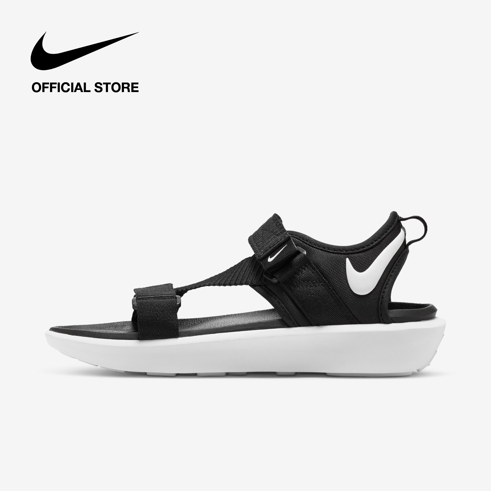 Nike Sepatu Sandal Wanita Vista Hitam DJ6607 001 Lazada Indonesia