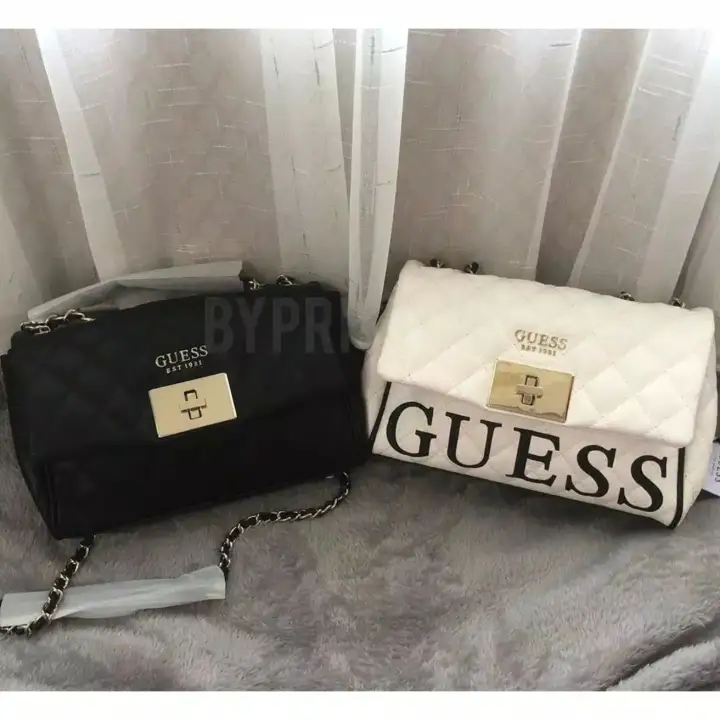 Tas Guess Wanita Original : 15 Trend Terbaru Harga Tas Guess Wanita Original Aneka Tas Cantik / Tas wanita guess juga banyak mengusung bahan katun denim.