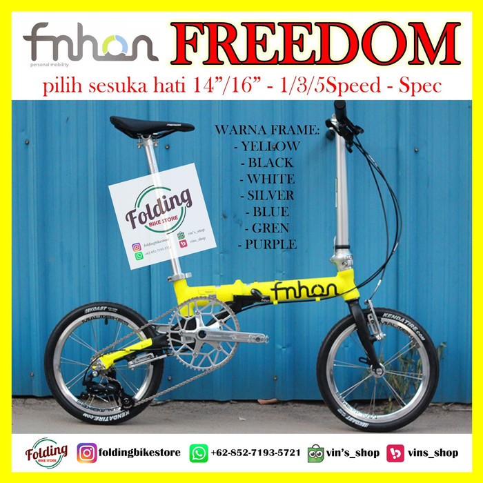 fnhon freedom 16
