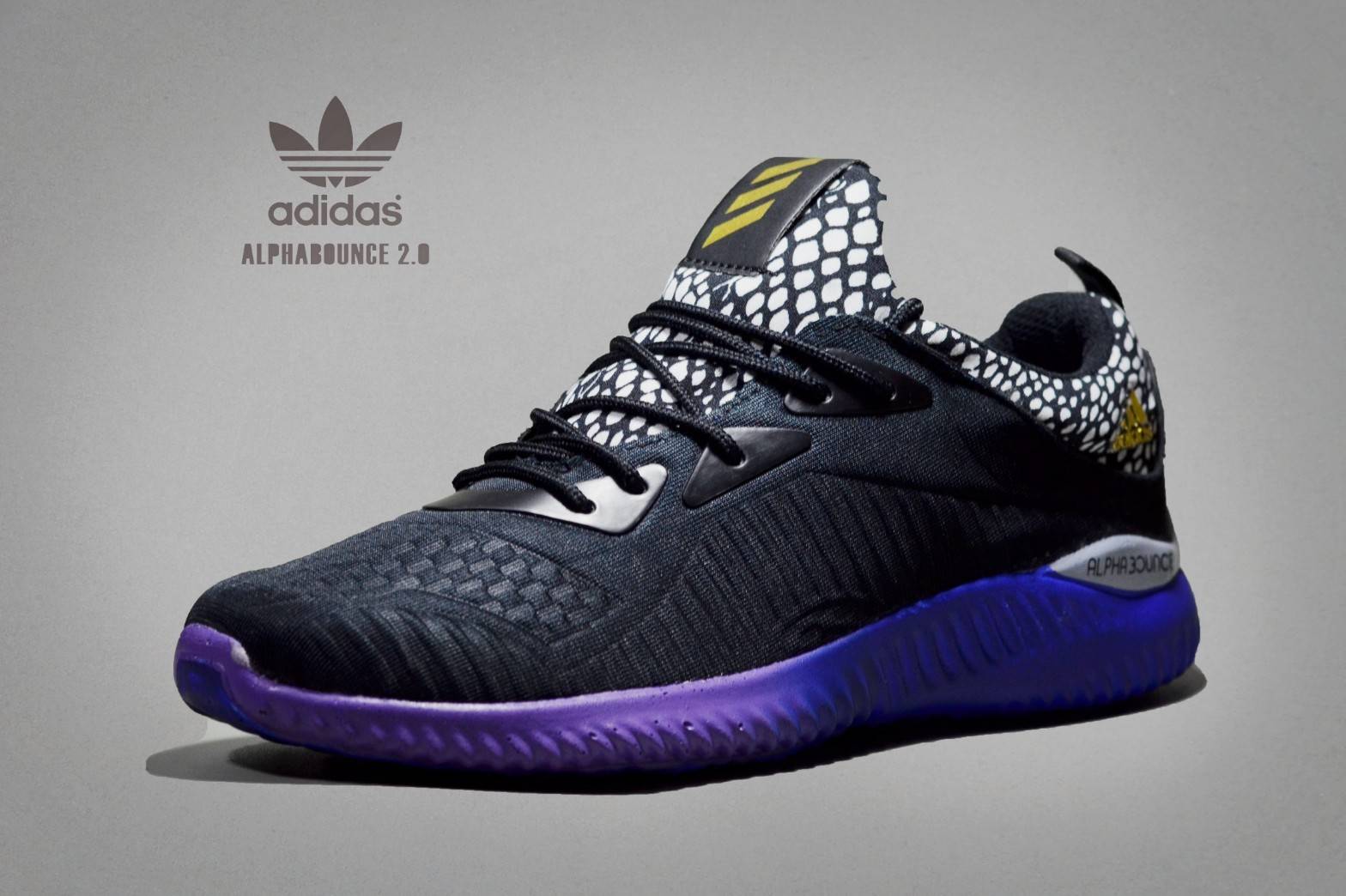 Sepatu Adidas Alphabounce 2.0 New 
