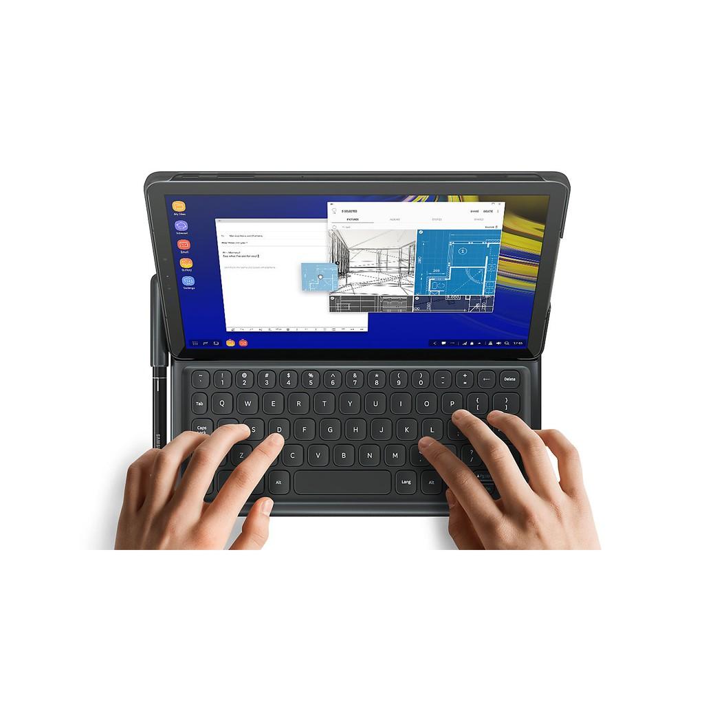 Daftar Harga Samsung Galaxy Tab A 105 Terbaru Agustus 2019 16 Original Book Cover Keyboard SAMSUNG Galaxy Tab S4 105 2018