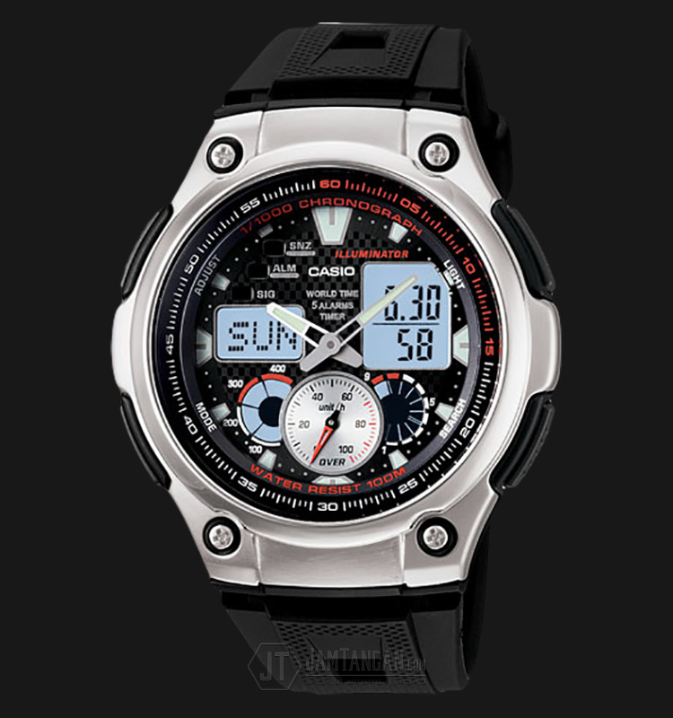 Jual Casio Aq 190w Terbaru | Lazada.co.id