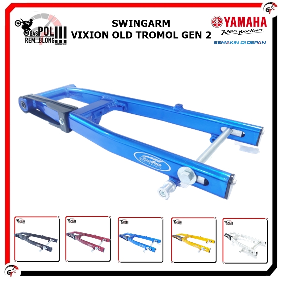 SWINGARM VIXION OLD TROMOL SWING ARM SUPERTRACK GEN 2 Lazada Indonesia