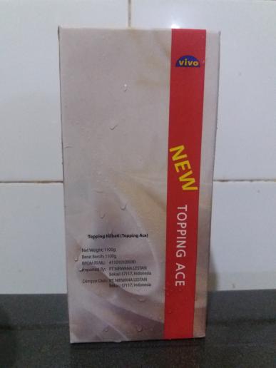 TERLARIS Vivo Cream Toping Ace - znUAJrNh