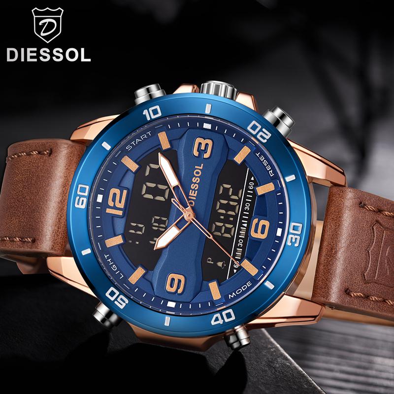 Jual Jam Tangan Pria Original & Terbaru | Lazada.co.id