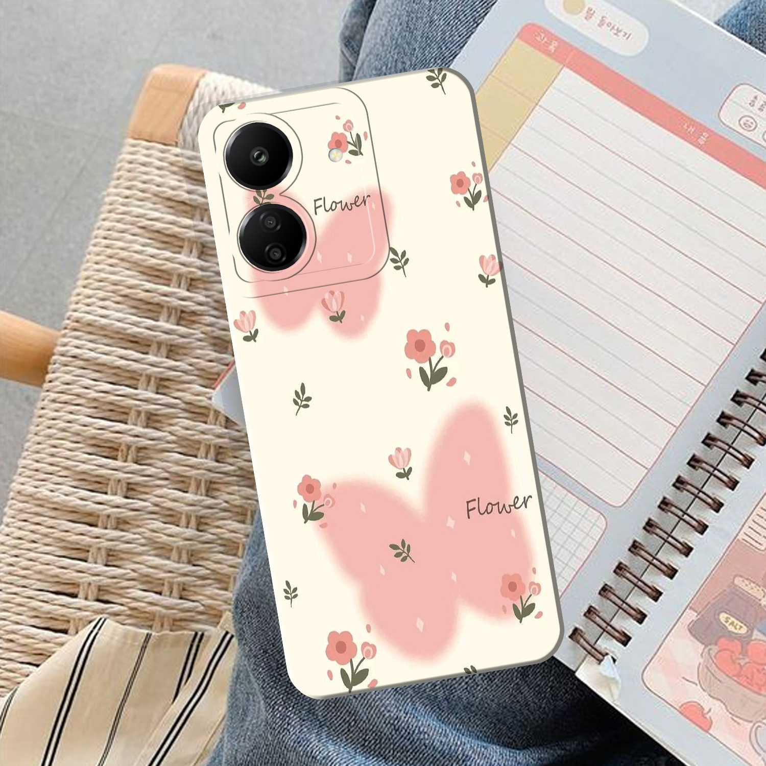 Softcase Xiaomi Redmi 13c Casing Cowok Murah Bisaa Request Gambar Bisa Cod Case 6309