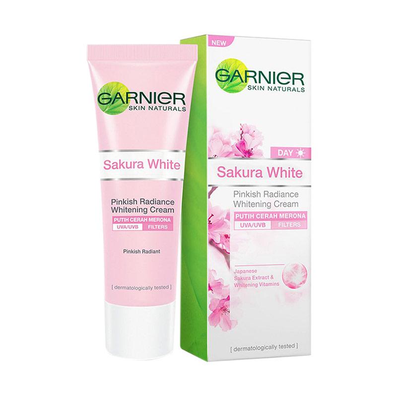 garnier sakura day cream 20ml