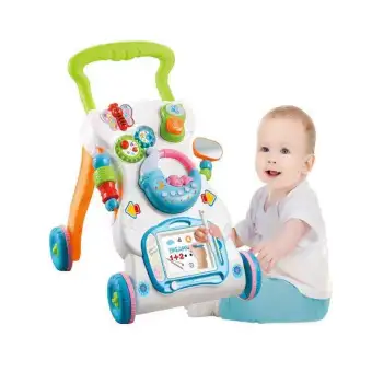 baby walker atau push walker