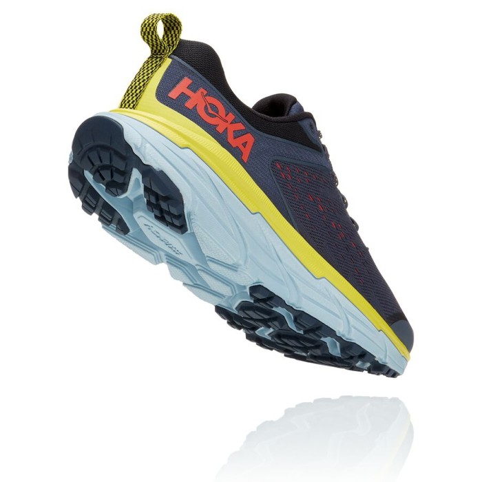 hoka one one trail