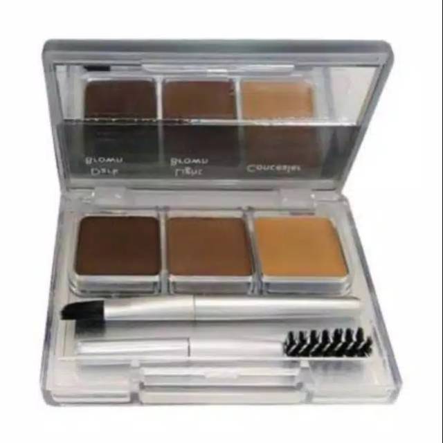 Eye Expert eyebrow kit wardah Lazada Indonesia