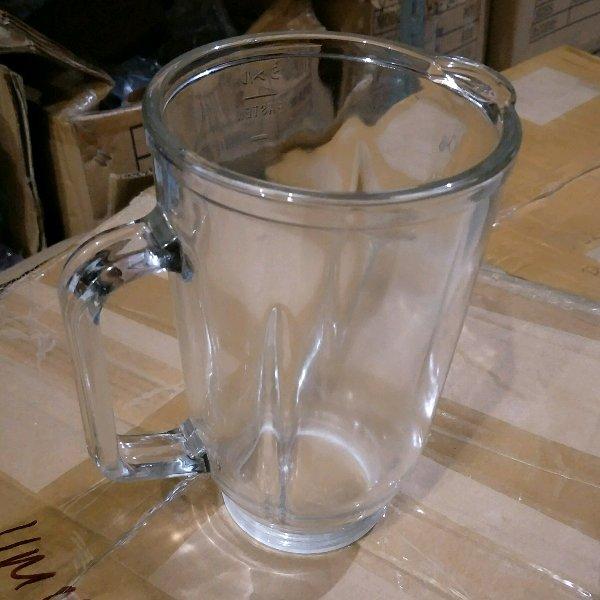 Gelas kaca blender national ,sanex ,advance , airlux ,miyako ,omega sumura