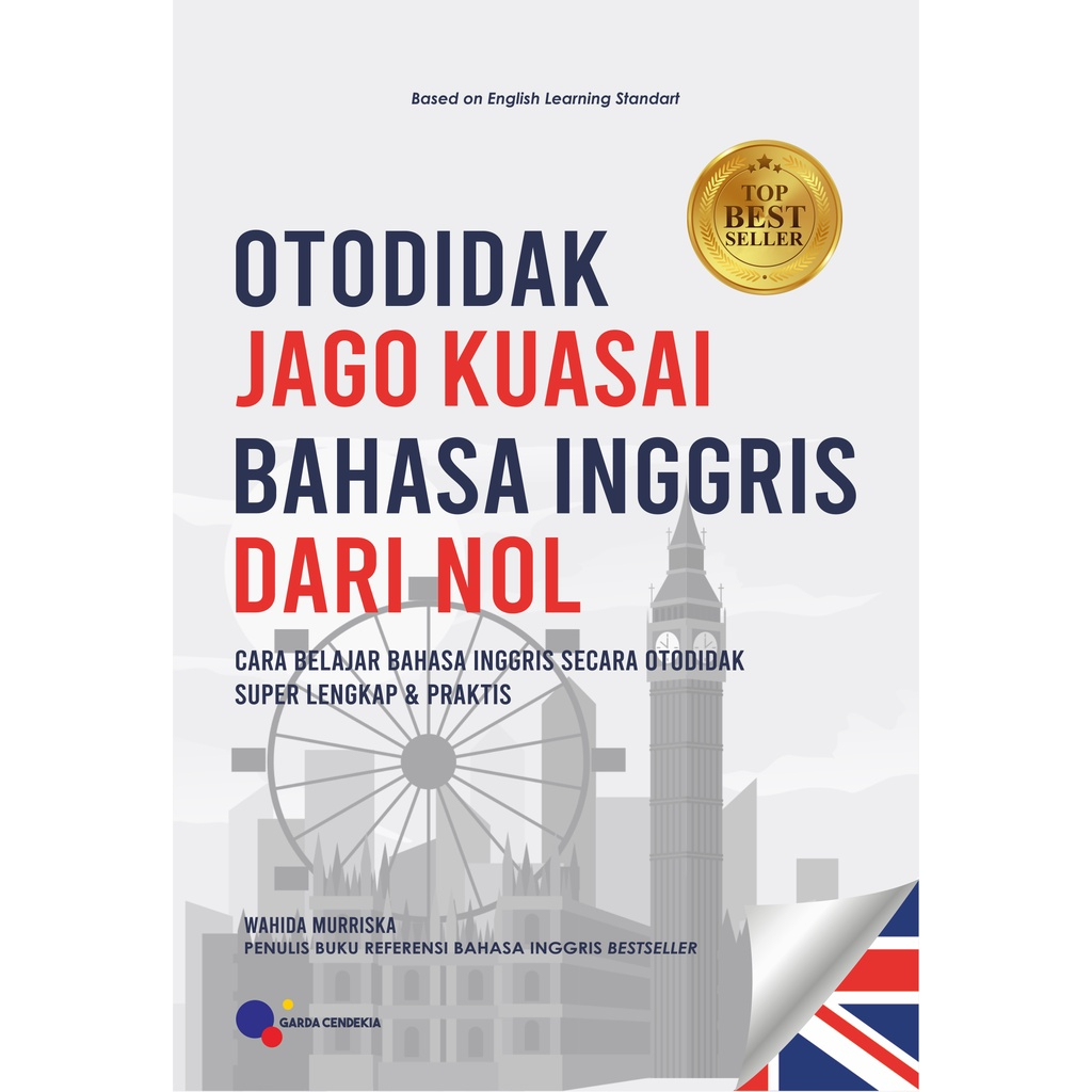Buku Praktis Belajar Bahasa Inggris Otodidak Jago Kuasai Bahasa Inggris Dari Nol Paket 2