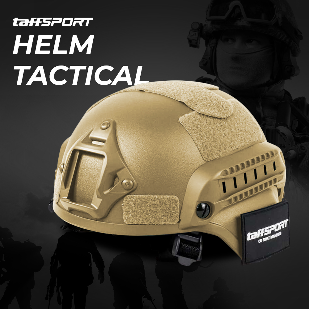 Helm deals tactical motor