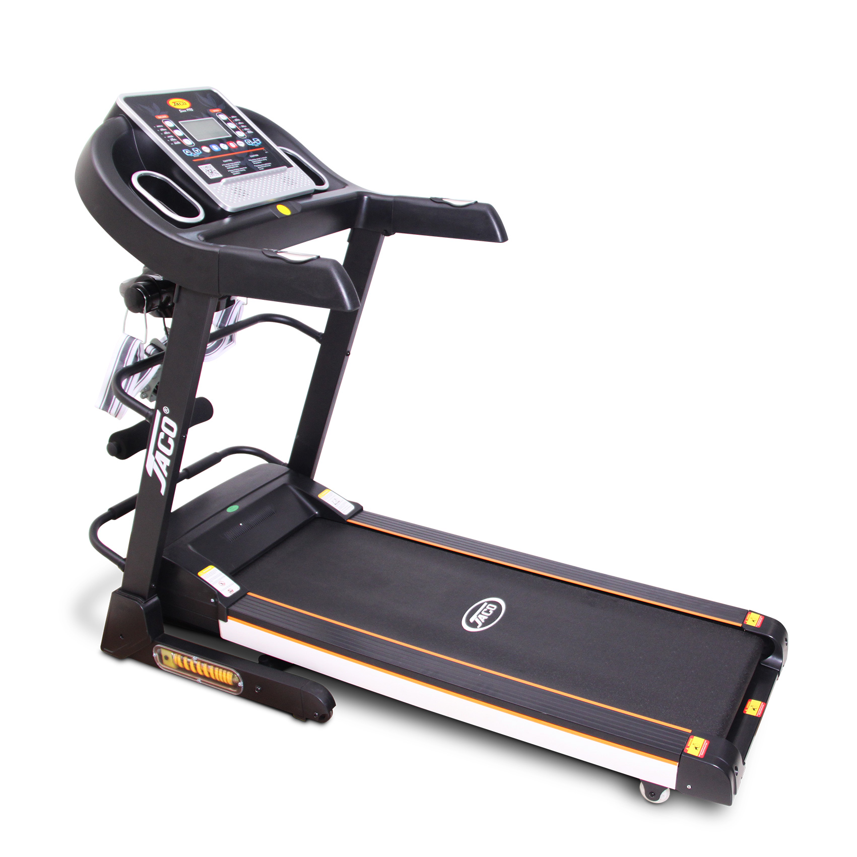 Jaco Treadmill Elektrik JC 822 Alat Olahraga Alat Fitness Treadmill