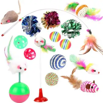 cat toys lazada