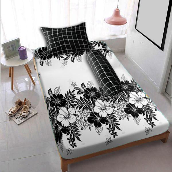 Sprei Deluxe Kintakun Azaki - Ukuran 100x200 & 120x200 (ROOMART.ID)