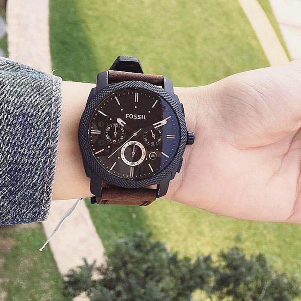 Jual Jam Tangan Fossil Fs4656 Original 