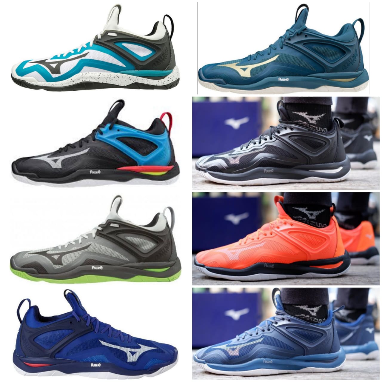 mizuno wave stream 3