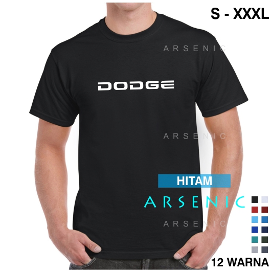 Cotton Combed DODGE STD Jeep Wrangler 