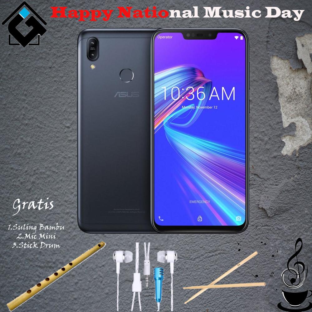 Asus ZenFone Max M2 ZB633KL - 6.3