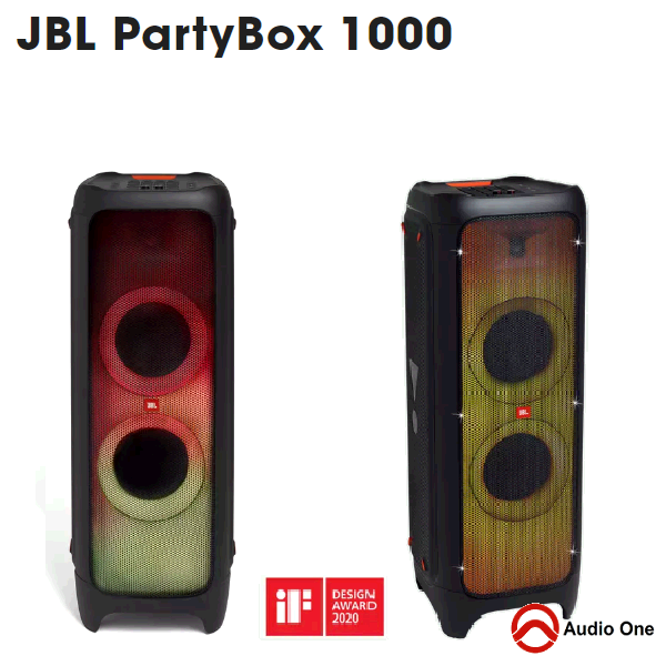 JBL Partybox 1000 Bluetooth speaker Lazada Indonesia