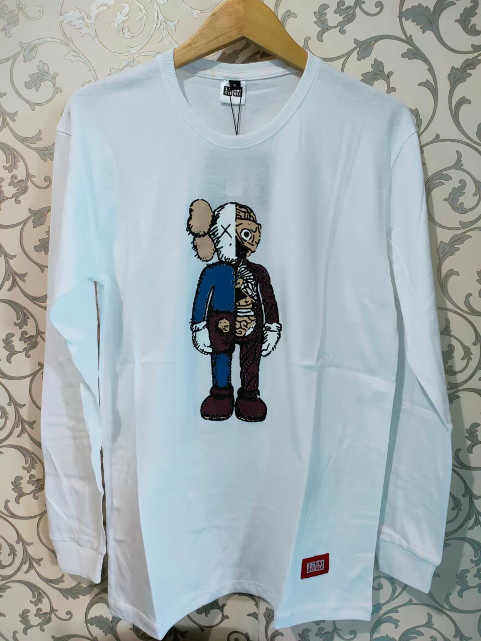Jual Long Sleeve Uniqlo Terbaru - Jun 