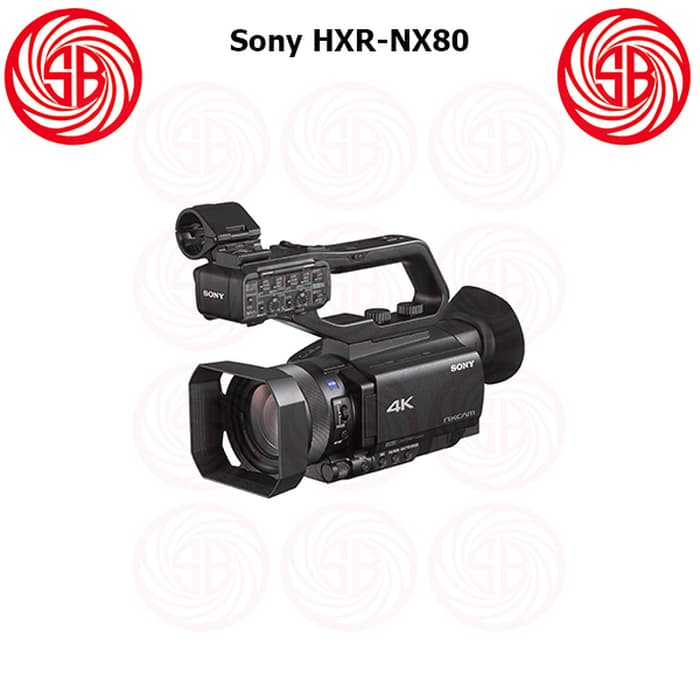 nx 80 video camera