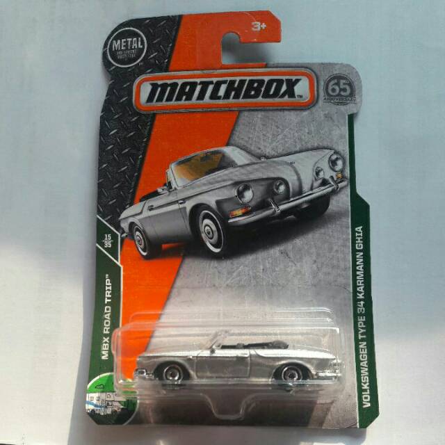 matchbox karmann ghia