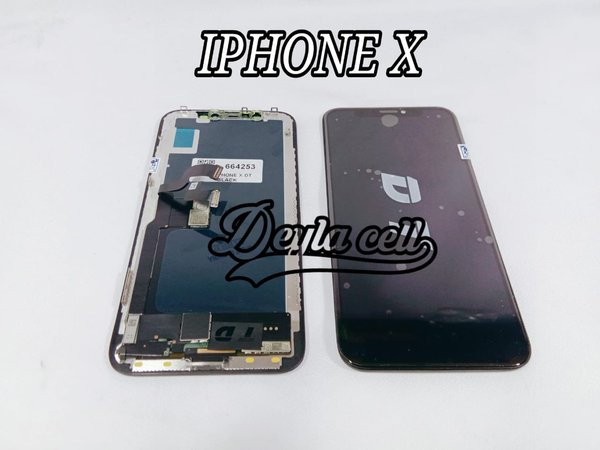 Jual Lcd Iphone X Oled Terbaru - Aug 
