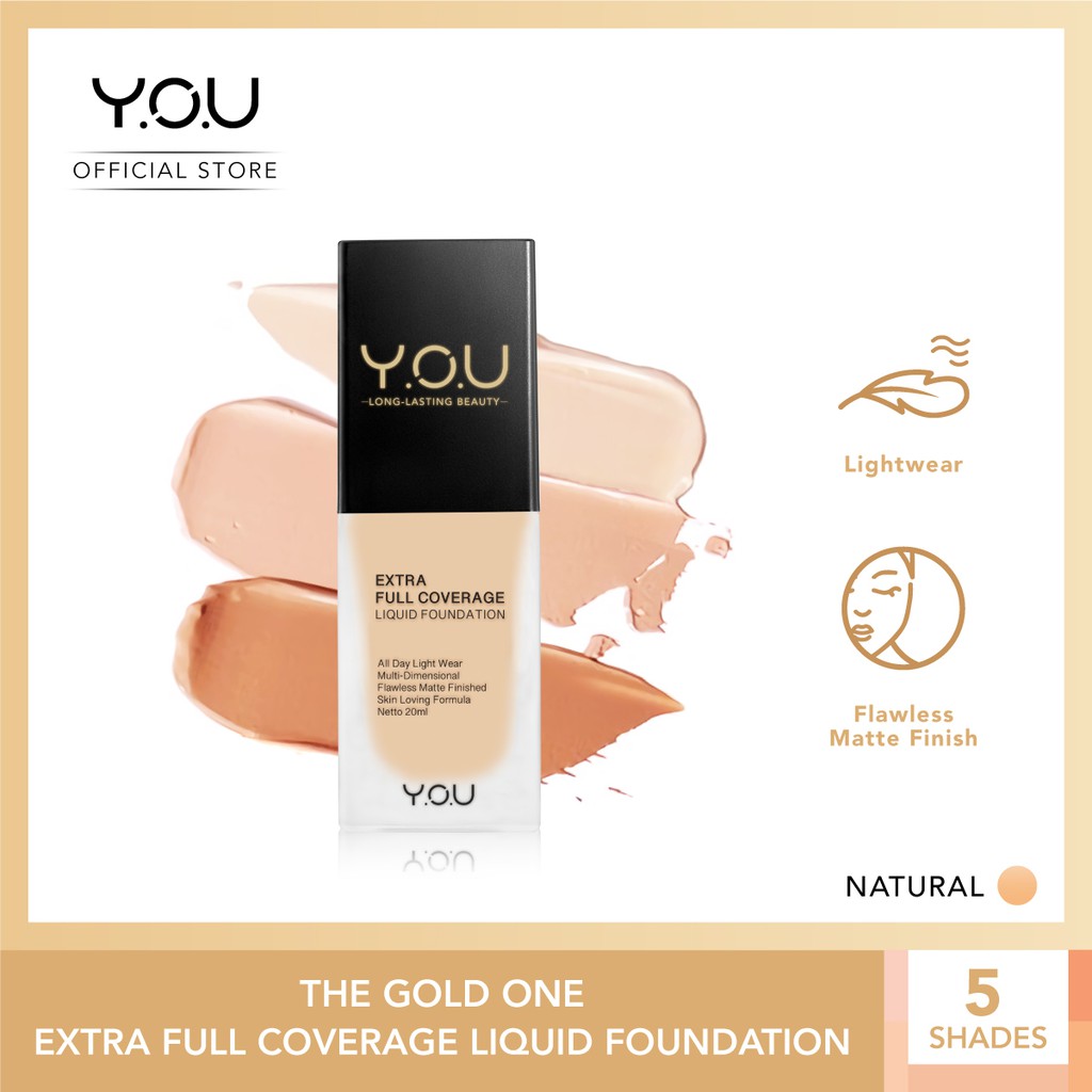 Foundation you deals