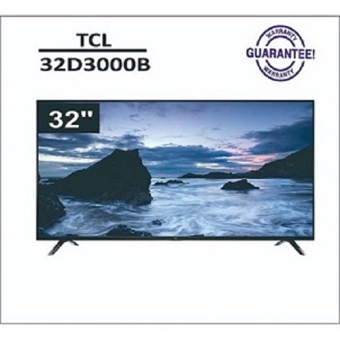 TCL LED TV 32D3000B LED TV 32 INCH HD READY