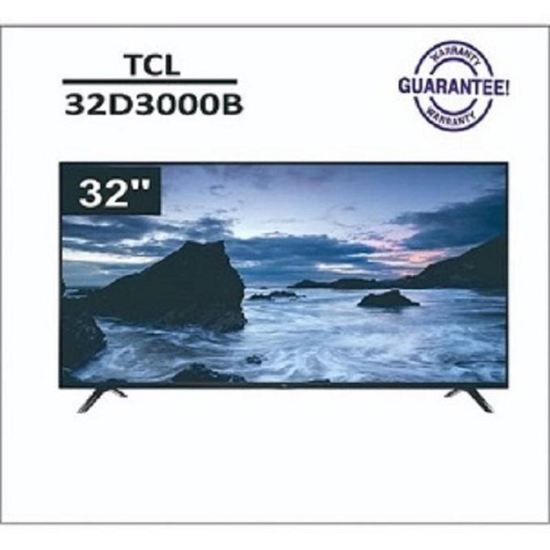 TCL LED TV 32D3000B LED TV 32 INCH HD READY