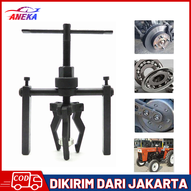 【COD+Ready Stock】Armature Bearing Puller Treker Bearing Bantalan Laher