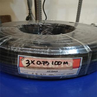 Grosir Kabel Murah Nyyhy 3 x 0.75 mm Yurito 100 Meter Termurah