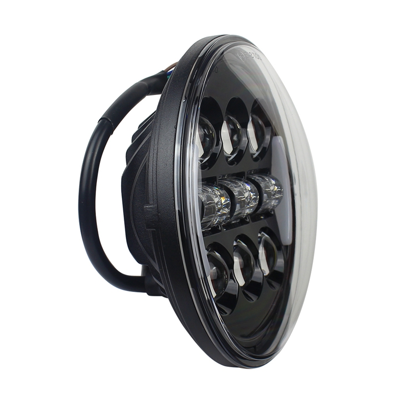 4.5 Flashpoint Classic LED Headlight Black 4.5 Flashpoint Classic LED Headlight Black