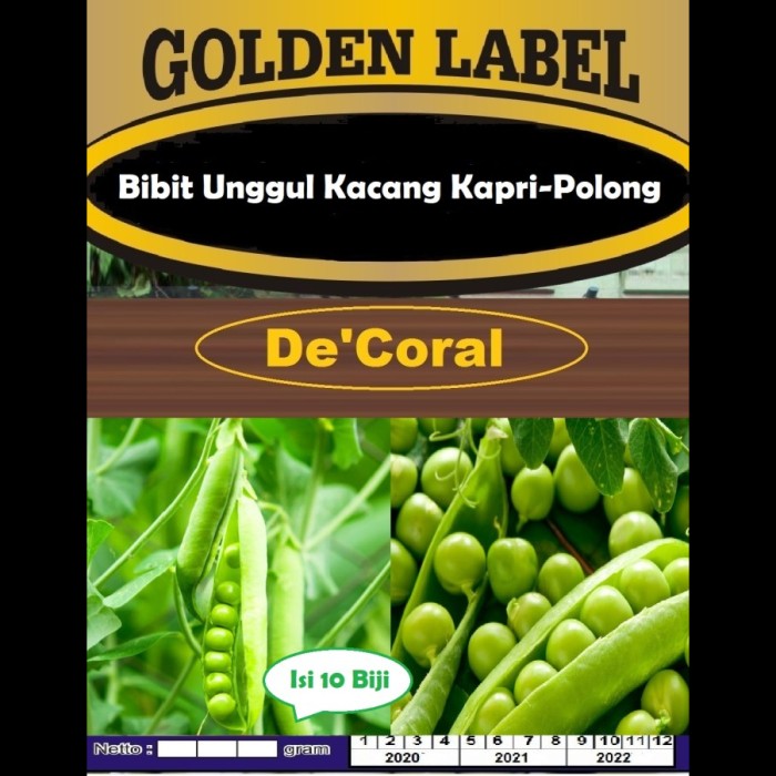 Jenis Kacang Ercis Pisum Sativum Tts : Kacang ercis (pisum sativum