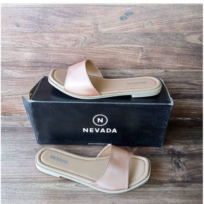 Sandal Slip Lucu Murah Ori Nevada Sepatu Sandal Wanita Brand Matahari Khaki 36 Lazada Indonesia Sandal Slip Lucu Murah Ori Nevada Sepatu Sandal Wanita Brand Matahari Khaki 36 Lazada Indonesia