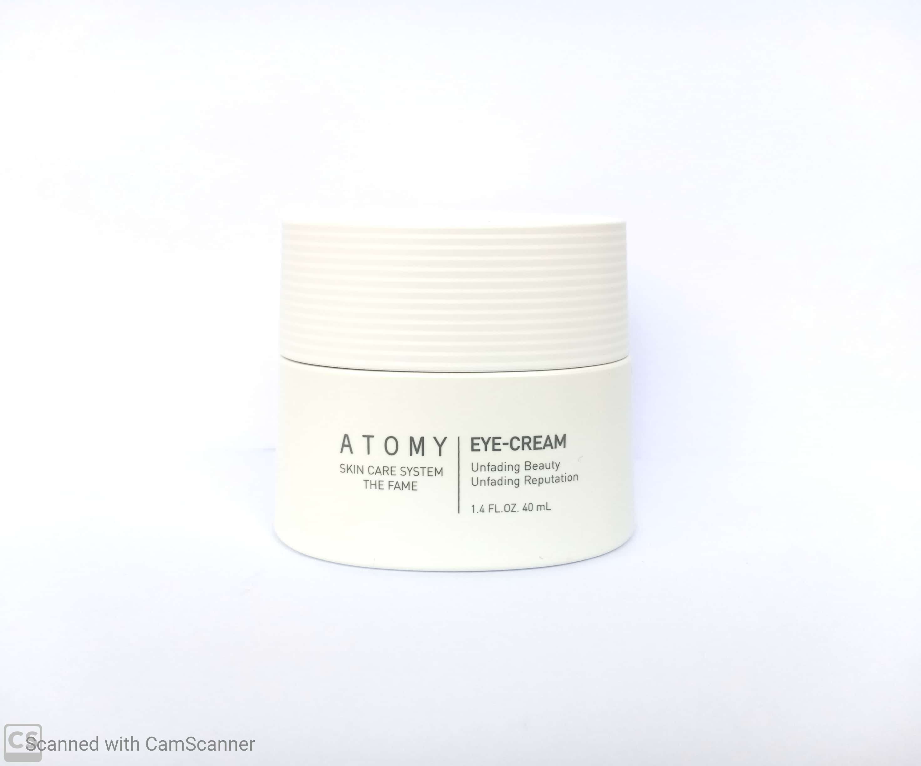 ATOMY The Fame Eye Cream atomy eye cream the fame Lazada Indonesia