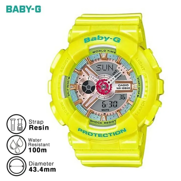 jam baby g original murah